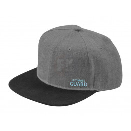 Ultimate Guard Snapback Cap Dark Grey